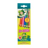 Jolly X-Big extra vastag 6 darabos színesceruza készlet