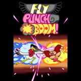 Jollypunch Games Fly Punch Boom! (PC - Steam elektronikus játék licensz)