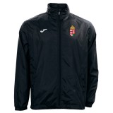Joma Hungary széldzseki - Joma magyar válogatott esőkabát (fekete)