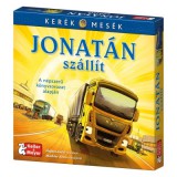 Jonatán szállít