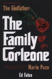 Jonathan Cape Ed Falco: The Family Corleone - könyv