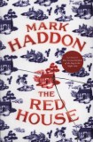 Jonathan Cape Mark Haddon: The Red House - könyv