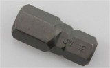 Jonnesway BIT 10mm Imbusz 12