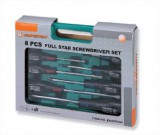 Jonnesway Csavarhúzó készlet 16 darabos