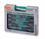 Jonnesway Csavarhúzó készlet 8 darabos