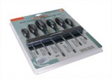 Jonnesway Csavarhúzó, Torx 6 darabos késtlet T10től - T30-ig