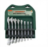 Jonnesway csillag-villáskulcs 8 darabos mini készlet