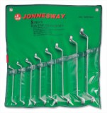 Jonnesway Csillagkulcs 8 darabos készlet