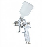 Jonnesway Deluxe professzionális festékszóró pisztoly CE, 0,25l műanyag tartály
