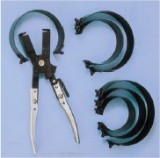 Jonnesway Gyűrű összehúzó készlet