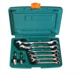 Jonnesway racsnis csillag-villás 10 darbos készlet