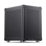 Jonsbo C6 Black táp nélküli ITX/M-ATX ház fekete (C6 Black)