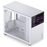 Jonsbo D31 Mesh Screen Számítógépház - Fehér (D31 MESH WHITE SC)