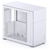 Jonsbo d41 üveg ablakos fehér számítógépház (d41 std white)