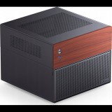 Jonsbo N4 NAS Mikro torony Ház Fekete (N4 BLACK)