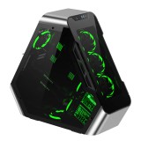 Jonsbo TR03-G Showcase (TR03-G SILVER)