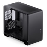 Jonsbo U4 Mini Számítógépház - Fekete (U4 MINI BLACK)