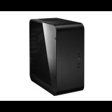 Jonsbo UMX1 Plus (UMX1Plus BLACK) - Számítógépház
