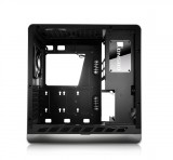 Jonsbo UMX4 ATX ezüst ablakos számítógépház