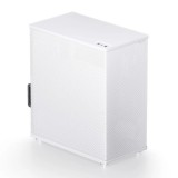 Jonsbo VR4 White Full Mesh ATX miditorony számítógépház, fehér