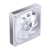 Jonsbo ZA-120W ház hűtő ventilátor 12cm fehér (ZA-120W)