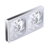 Jonsbo ZA-240W hűtő ventilátor panel fehér (ZA-240W)