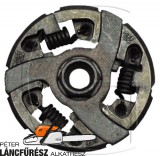 Jonsered 2094, 2095 503701502, 503701501 kuplung