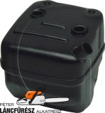 Jonsered 2156, 2159 503917601 kipufogó