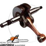 Jonsered 2163, 2165, 2173 503748703 főtengely