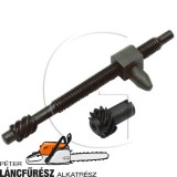 Jonsered 362, 371, 372, 385, 390, 570, 575, 576, 2065, láncfeszítő