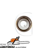 Jonsered RS60, RS601 504 21 26 00 berántó rugó W 9,1 mm