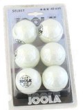 Joola select ping-pong labda, 6 db sc-98