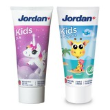Jordan Kids fogkrém 50ml 0-5 éves korig