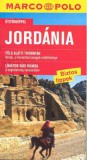 Jordánia útikönyv - Marco Polo *K