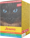 Josera alutasakos macska eledel MultiPack Filet (doboz) 6 x 70 g