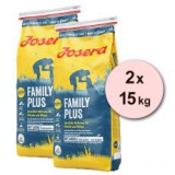 JOSERA Family Plus 2 x 15 kg