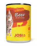 Josera JosiCat Beef in Jelly 12 x 400 g