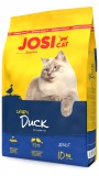 Josera Josicat Crispy Duck - ropogós kacsa ízesítésű száraztáp macskáknak 10 kg