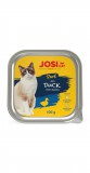 Josera JosiCat Paté Alu Duck 32 x 100 g