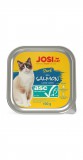 Josera JosiCat Paté Alu Salmon 32 x 100 g