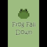 Joshua Curtis Frog Fall Down (PC - Steam elektronikus játék licensz)