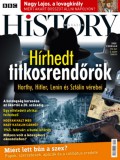 Joshua Könyvek Kiadó Zrt Nick Hornby: BBC History - 2025. XV. évfolyam 02. szám - Február - könyv