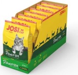 JosiCat Crunchy Poultry 7 x 650 g