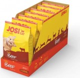 JosiCat Tasty Beef 7 x 650 g