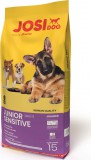 JosiDog Junior Sensitive 15 kg
