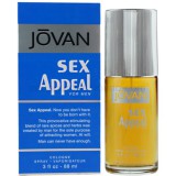 Jovan Sex Appeal 88 ml kölnivíz uraknak kölnivíz