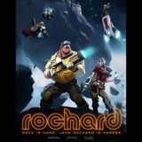 JOWOOD Rochard (PC - Steam elektronikus játék licensz)