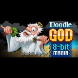 JoyBits Ltd. Doodle God: 8-bit Mania (PC - Steam elektronikus játék licensz)