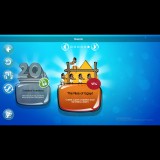 JoyBits Ltd. Doodle God Blitz - The Rise of Egypt (PC - Steam elektronikus játék licensz)