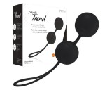 JOYDIVISION Joyballs Trend gésagolyó (fekete)